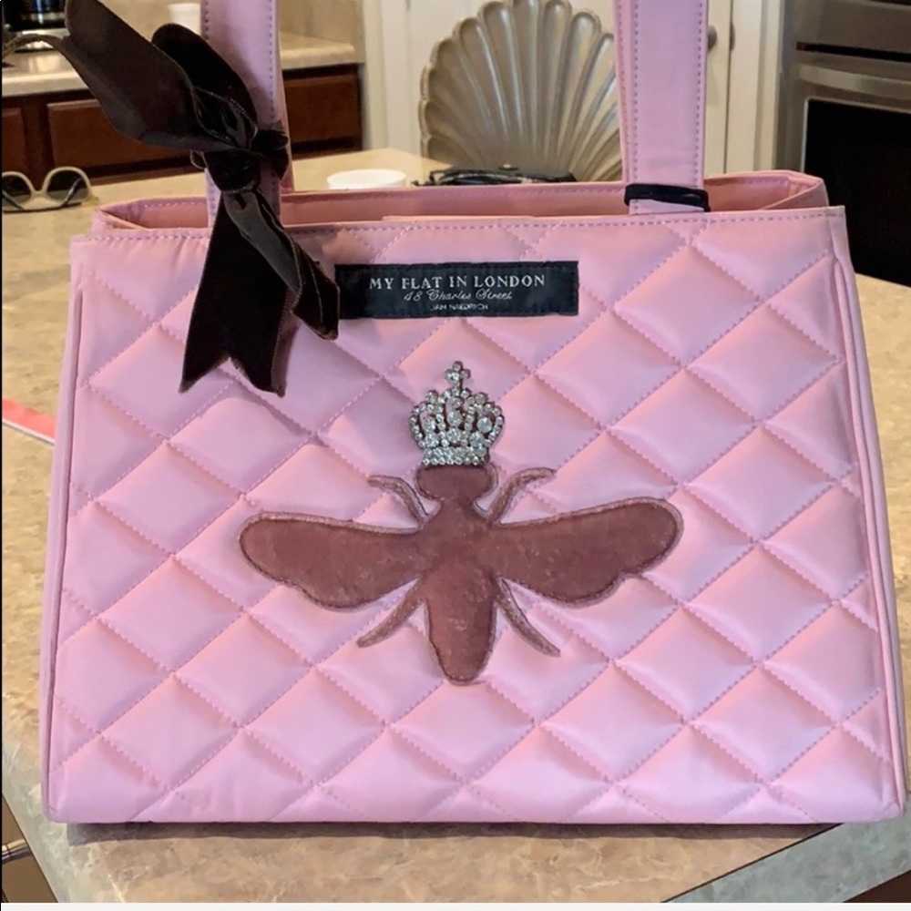 My Flat in London Bag